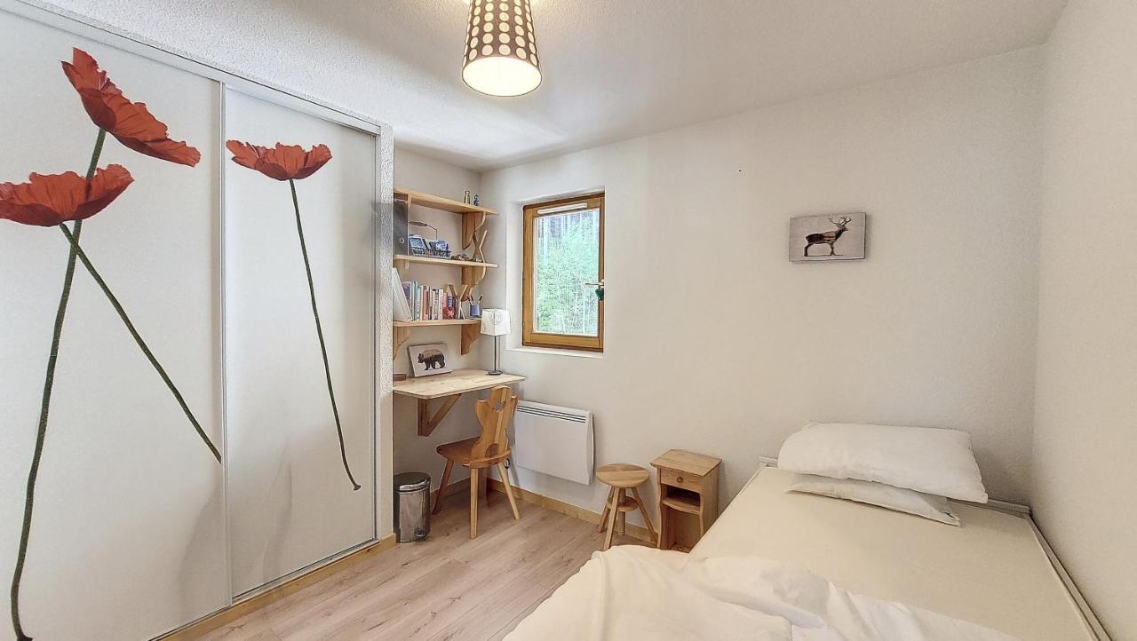 Grand Cerf 67 Appartement Saint Jean D Aulps Exterior foto